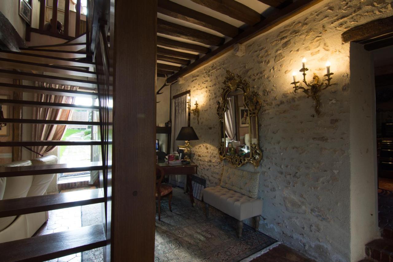 Chambres D'Hotes La Bergerie De L'Aqueduc Houx Exterior photo
