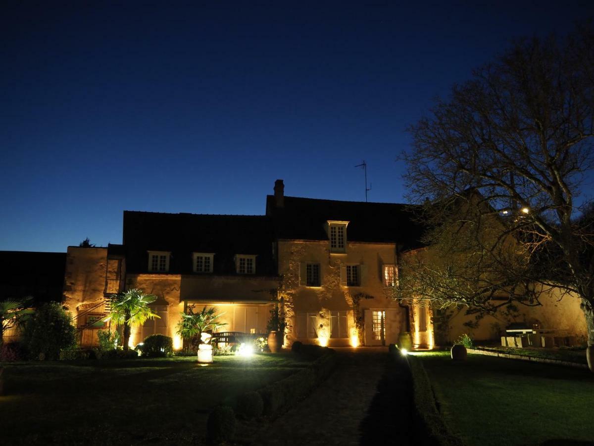 Chambres D'Hotes La Bergerie De L'Aqueduc Houx Exterior photo